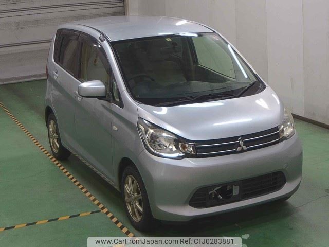 mitsubishi ek-wagon 2013 -MITSUBISHI--ek Wagon B11W-0009818---MITSUBISHI--ek Wagon B11W-0009818- image 1