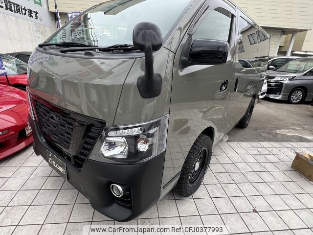 nissan caravan-van 2012 -NISSAN--Caravan Van LDF-VW2E26--VW2E26-002614---NISSAN--Caravan Van LDF-VW2E26--VW2E26-002614- image 1