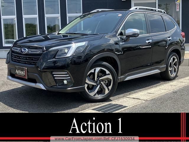 subaru forester 2022 CFJ1630934 image 1