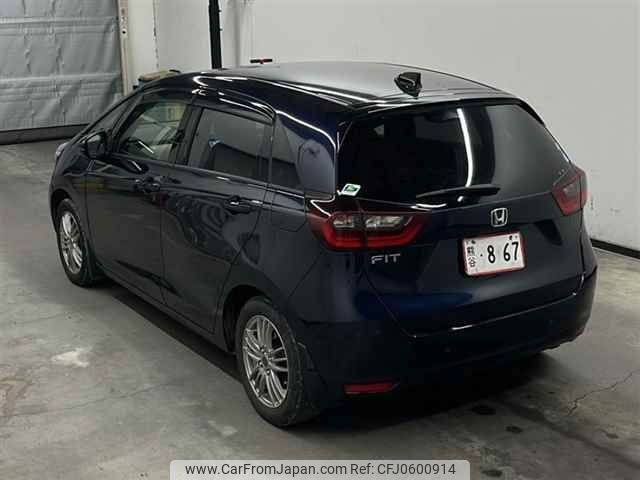 honda fit 2020 -HONDA--Fit GR1-1009772---HONDA--Fit GR1-1009772- image 2