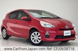 toyota aqua 2014 -TOYOTA--AQUA DAA-NHP10--NHP10-6306177---TOYOTA--AQUA DAA-NHP10--NHP10-6306177-