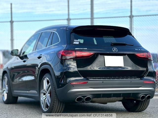 mercedes-benz gla-class 2021 quick_quick_4BA-247754M_W1N2477542J301398 image 2