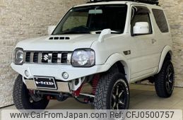 suzuki jimny 2016 quick_quick_JB23W_JB23W-753521