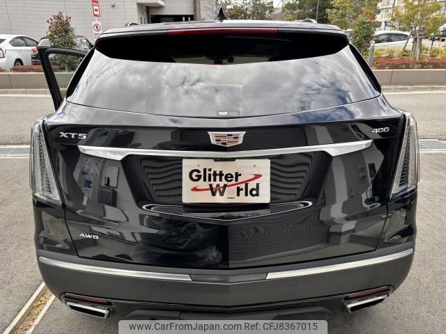 cadillac xt5 2022 quick_quick_7BA-C1UL_1GYFN9RS9NZ141781 image 2