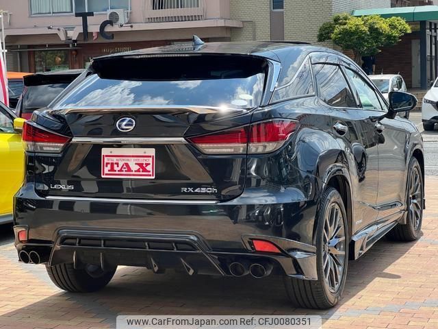 lexus rx 2020 quick_quick_GYL25W_GYL25W-0022252 image 2