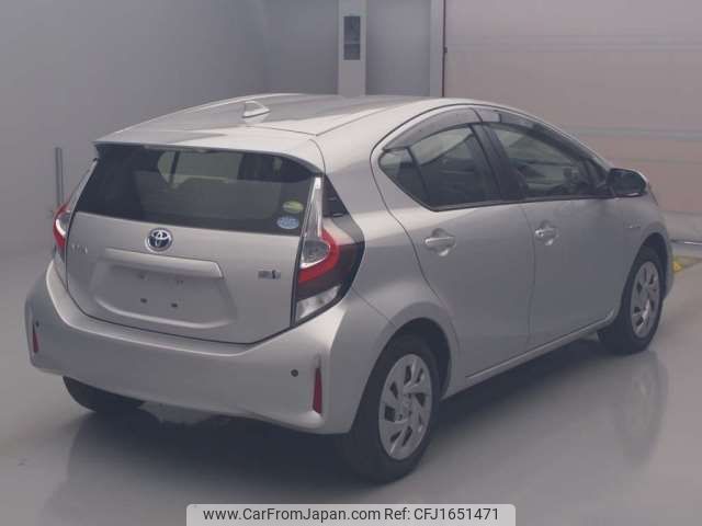 toyota aqua 2020 CFJ1651471 image 2