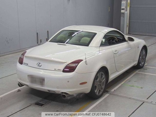 lexus sc 2005 -LEXUS--Lexus SC UZZ40-9003842---LEXUS--Lexus SC UZZ40-9003842- image 2