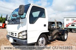 isuzu elf-truck 2007 CFJ1653803