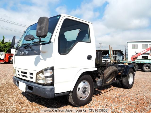 isuzu elf-truck 2007 CFJ1653803 image 1
