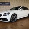 mercedes-benz c-class 2018 quick_quick_CBA-205086_WDD2050862F424518 image 1