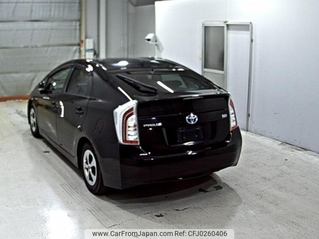 toyota prius 2014 -TOYOTA--Prius ZVW30-0402155---TOYOTA--Prius ZVW30-0402155- image 2