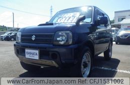 suzuki jimny 2018 CFJ1531002