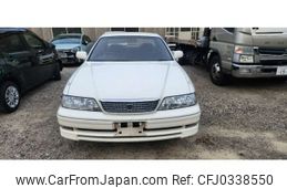 toyota mark-ii 1999 -TOYOTA--Mark2 GF-GX100--GF100-6137053---TOYOTA--Mark2 GF-GX100--GF100-6137053-