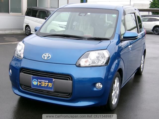 toyota porte 2018 CFJ1548987 image 1