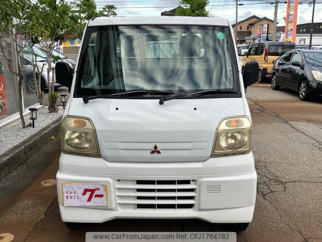 mitsubishi minicab-truck 1999 CFJ1784782 image 2