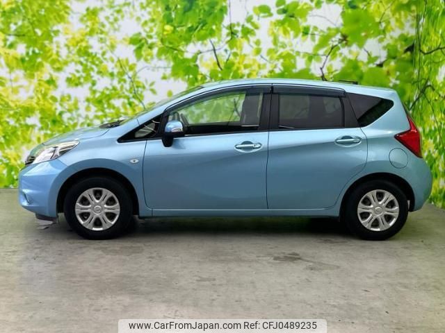 nissan note 2013 quick_quick_DBA-E12_E12-163208 image 2