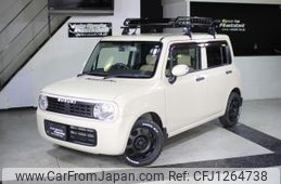 suzuki alto-lapin 2009 quick_quick_DBA-HE22S_HE22S-129620