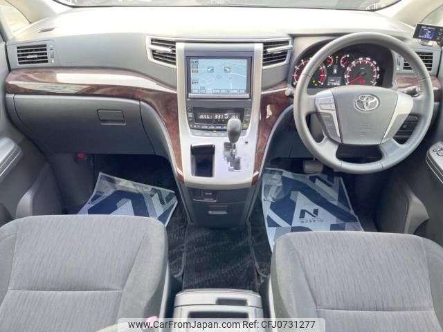 toyota alphard 2014 -TOYOTA--Alphard DBA-ANH20W--ANH20-8335504---TOYOTA--Alphard DBA-ANH20W--ANH20-8335504- image 2