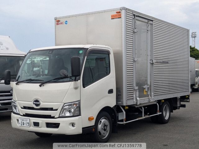 hino dutro 2022 -HINO--Hino Dutoro 2RG-XZU710M--XZU710-0034671---HINO--Hino Dutoro 2RG-XZU710M--XZU710-0034671- image 1