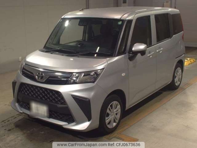 toyota roomy 2021 -TOYOTA 【長崎 500ﾜ9522】--Roomy 5BA-M900A--M900A-0590208---TOYOTA 【長崎 500ﾜ9522】--Roomy 5BA-M900A--M900A-0590208- image 1