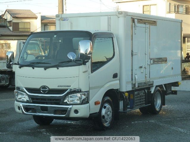 hino dutro 2017 CFJ1422063 image 1