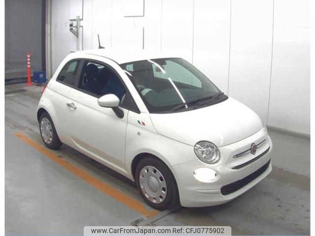 fiat 500 2022 quick_quick_3BA-31212_ZFABF18G4NJF90223 image 1