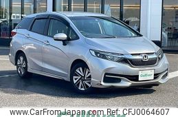 honda shuttle 2016 -HONDA--Shuttle DBA-GK8--GK8-1004260---HONDA--Shuttle DBA-GK8--GK8-1004260-