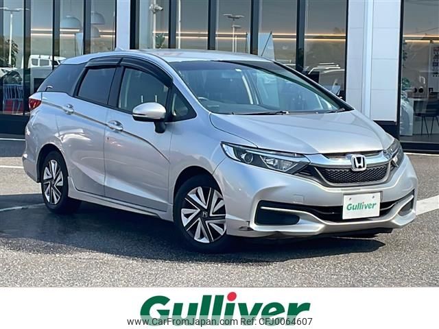 honda shuttle 2016 -HONDA--Shuttle DBA-GK8--GK8-1004260---HONDA--Shuttle DBA-GK8--GK8-1004260- image 1