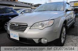 subaru outback 2007 -SUBARU--Legacy OutBack DBA-BP9--BP9-046085---SUBARU--Legacy OutBack DBA-BP9--BP9-046085-