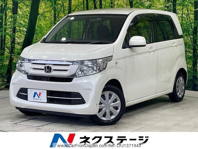 honda n-wgn 2017 quick_quick_JH1_JH1-1381748 image 1