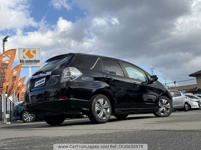 honda fit-shuttle 2012 -HONDA--Fit Shuttle DAA-GP2--GP2-3038400---HONDA--Fit Shuttle DAA-GP2--GP2-3038400- image 2