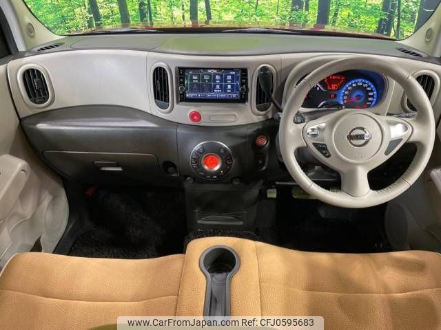 nissan cube 2019 -NISSAN--Cube DBA-Z12--Z12-406214---NISSAN--Cube DBA-Z12--Z12-406214- image 2