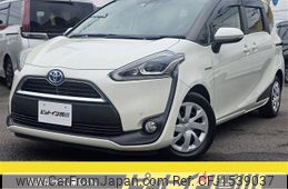 toyota sienta 2018 CFJ1539037