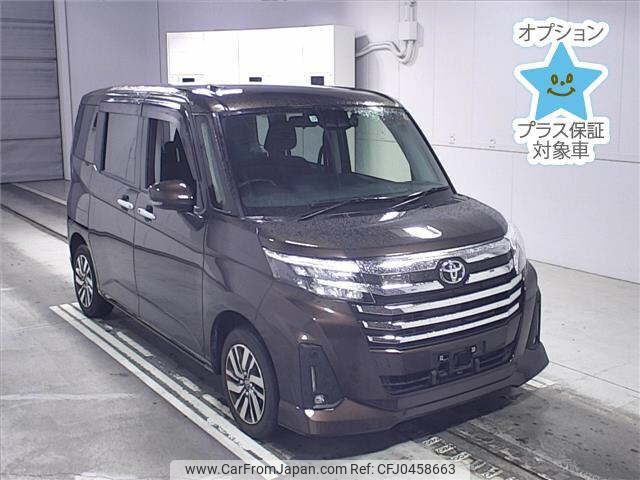 toyota roomy 2021 -TOYOTA--Roomy M900A-0638889---TOYOTA--Roomy M900A-0638889- image 1