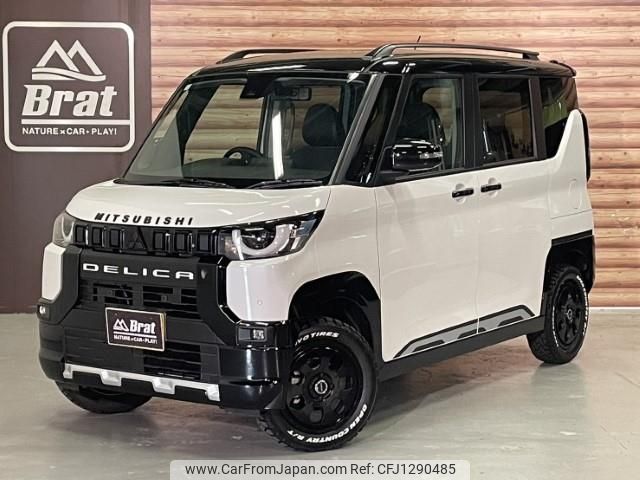 mitsubishi delica-mini 2024 -MITSUBISHI--Delica Mini 4AA-B38A--B38A-0509737---MITSUBISHI--Delica Mini 4AA-B38A--B38A-0509737- image 1
