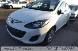 mazda demio 2013 quick_quick_DBA-DE3FS_DE3FS-552953