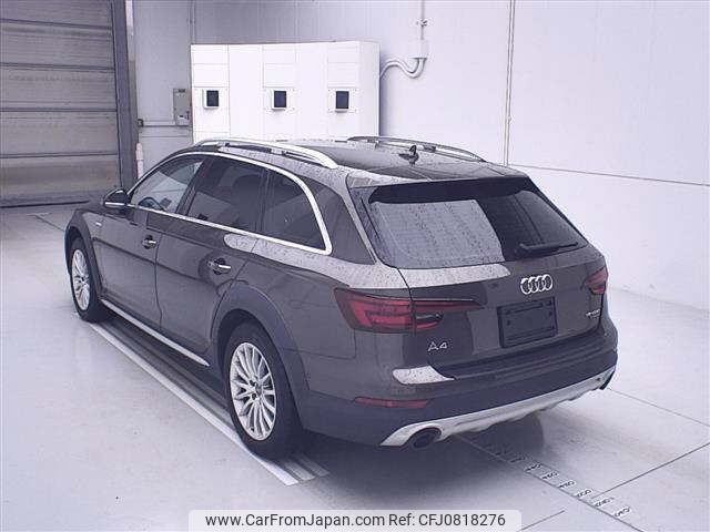 audi a4 2017 -AUDI--Audi A4 8WCYRA--JA030785---AUDI--Audi A4 8WCYRA--JA030785- image 2