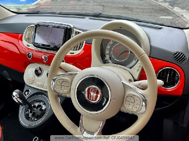 fiat 500 2019 -FIAT--Fiat 500 ABA-31212--ZFA3120000JA55781---FIAT--Fiat 500 ABA-31212--ZFA3120000JA55781- image 2