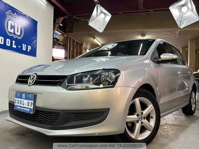 volkswagen polo 2013 -VOLKSWAGEN--VW Polo 6RCBZ--DU067808---VOLKSWAGEN--VW Polo 6RCBZ--DU067808- image 1