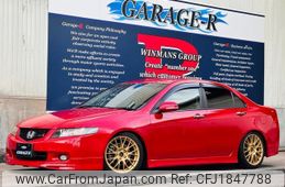 honda accord 2003 CFJ1847788