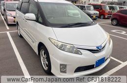 toyota estima-hybrid 2010 CFJ1818222