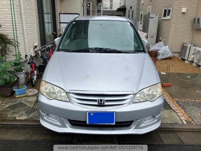 honda odyssey 2000 -HONDA--Odyssey GH-RA6--RA6-1033233---HONDA--Odyssey GH-RA6--RA6-1033233- image 1