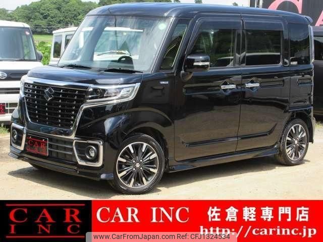 suzuki spacia 2019 quick_quick_MK53S_MK53S-632448 image 1