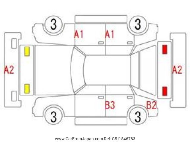 honda n-wgn 2015 CFJ1546783 image 2