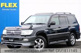toyota land-cruiser 2006 CFJ1811145