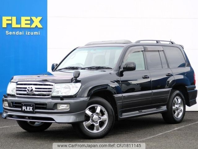 toyota land-cruiser 2006 CFJ1811145 image 1