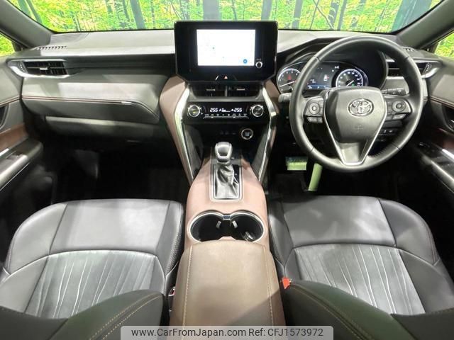 toyota harrier 2023 CFJ1573972 image 2