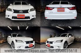 lexus gs 2012 quick_quick_DBA-GRL11_GRL11-6001477