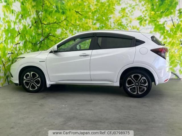 honda vezel 2018 quick_quick_DAA-RU3_RU3-1303170 image 2