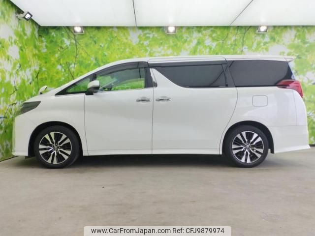 toyota alphard 2021 quick_quick_3BA-AGH30W_AGH30-0364823 image 2